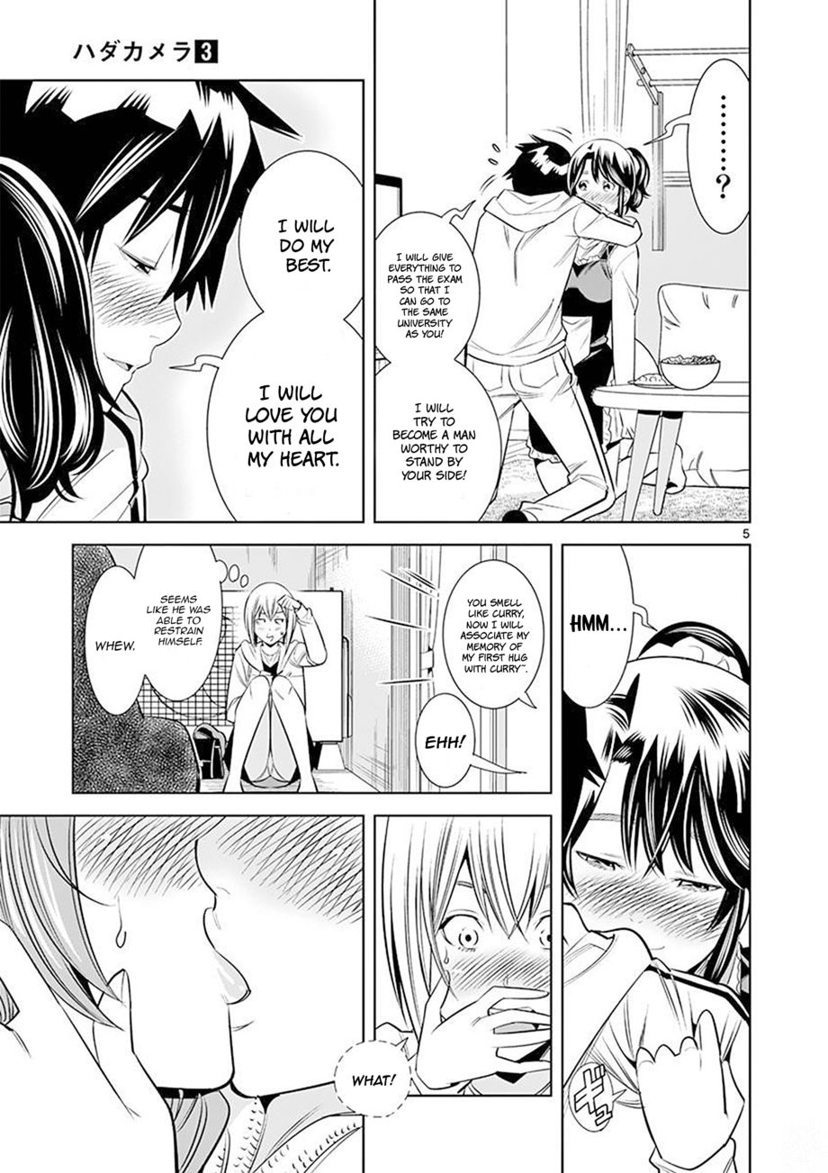Hadacamera - Chapter 25 [photo 5] - MangaPorn