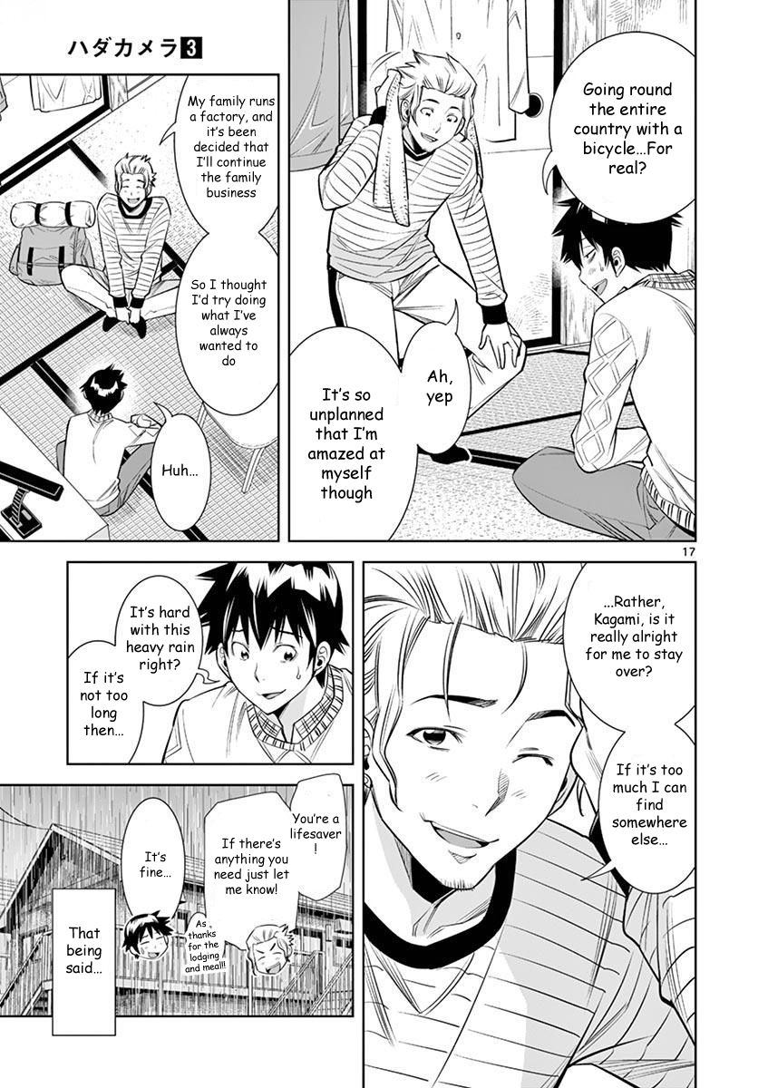 Hadacamera - Chapter 26 [photo 17] - MangaPorn