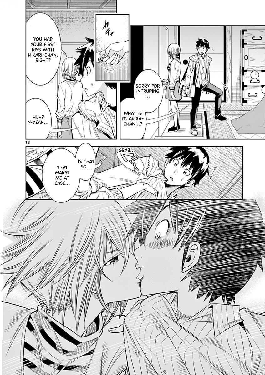 Hadacamera - Chapter 27 [photo 16] - MangaPorn