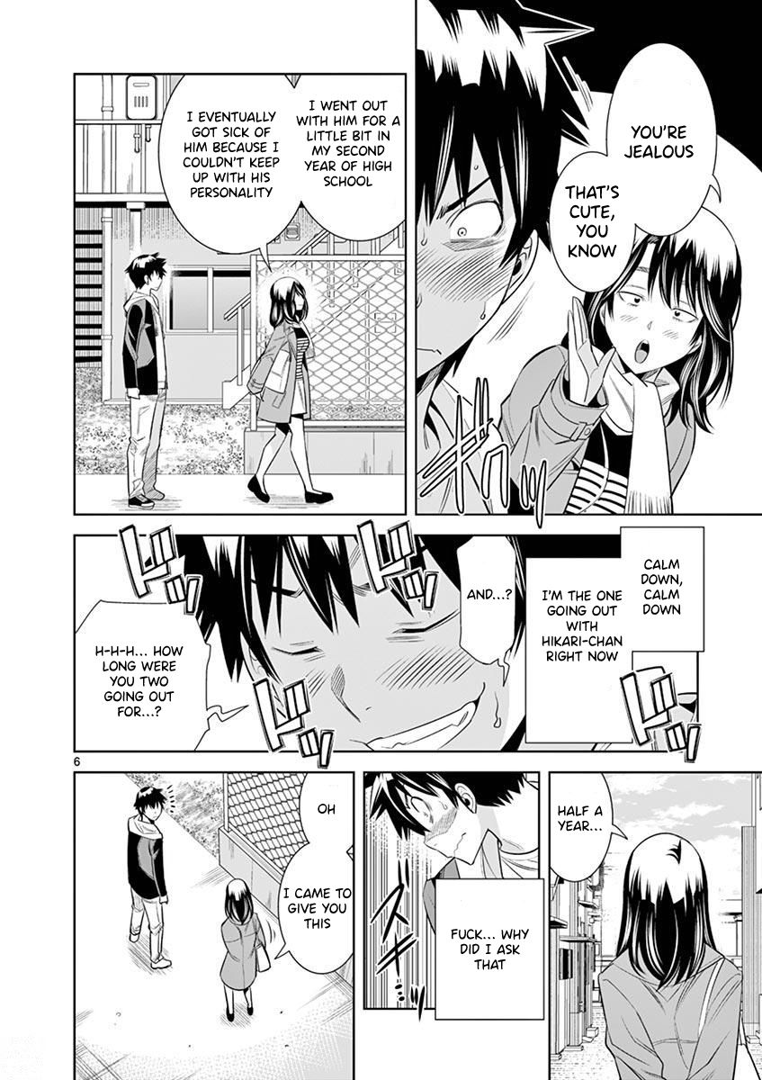 Hadacamera - Chapter 27 [photo 6] - MangaPorn