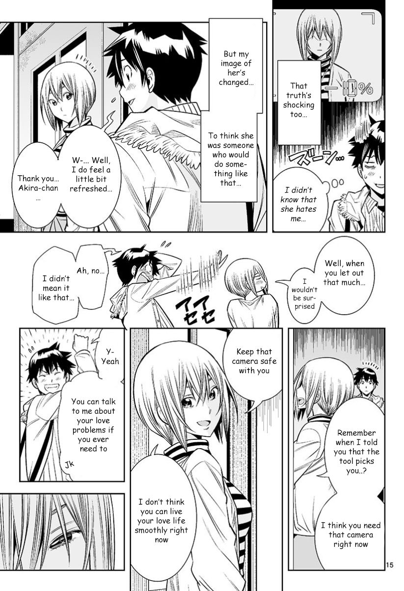 Hadacamera - Chapter 28 [photo 16] - MangaPorn