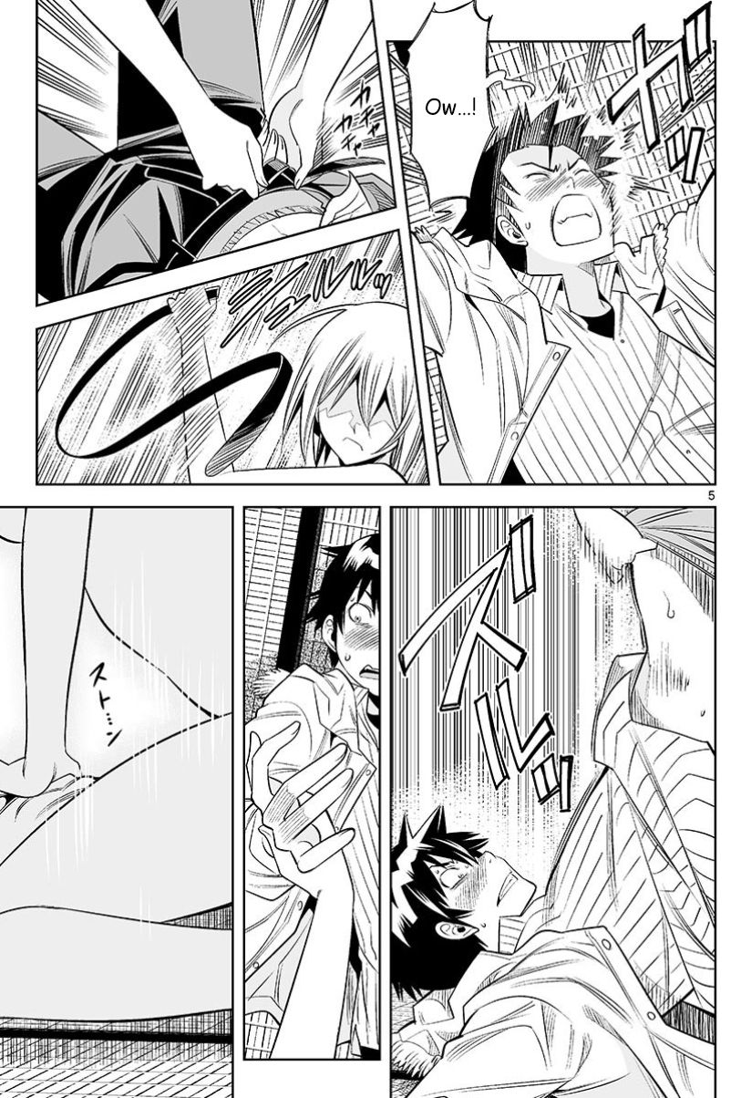 Hadacamera - Chapter 28 [photo 6] - MangaPorn