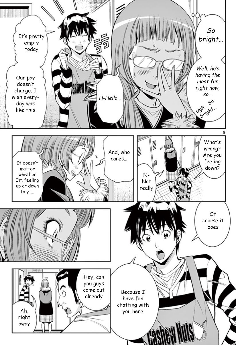 Hadacamera - Chapter 29 [photo 7] - MangaPorn