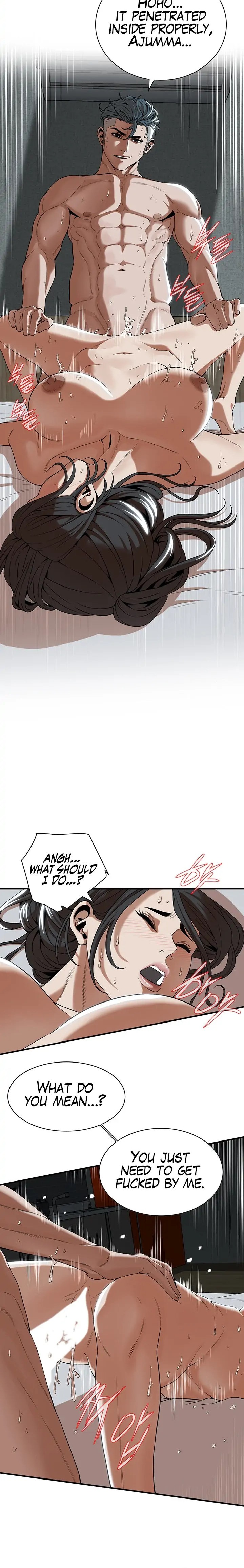 Bastard - Chapter 7 [photo 10] - MangaPorn