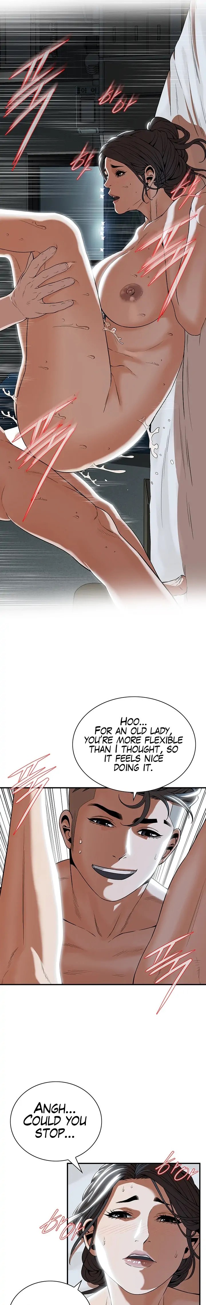 Bastard - Chapter 7 [photo 13] - MangaPorn