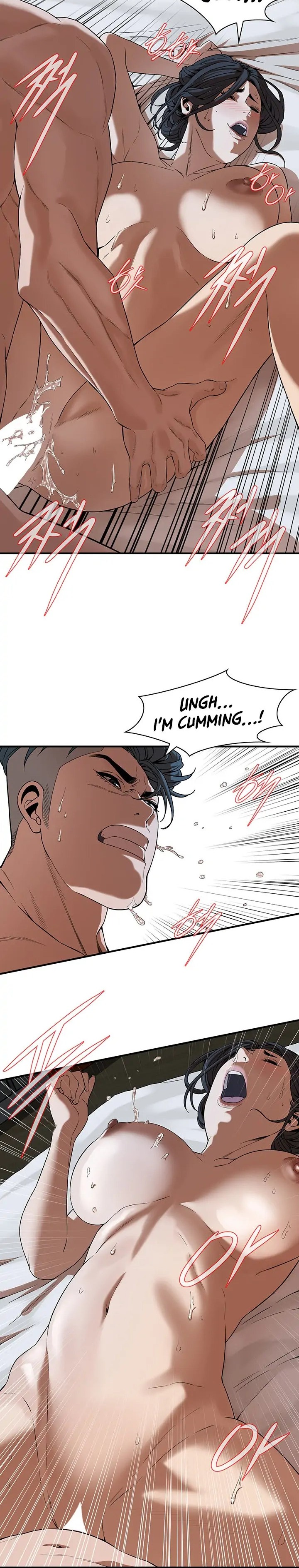 Bastard - Chapter 7 [photo 18] - MangaPorn