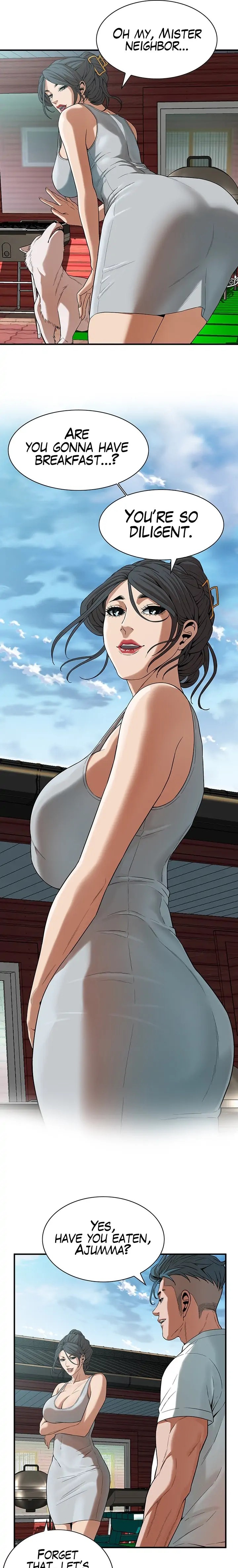 Bastard - Chapter 7 [photo 25] - MangaPorn