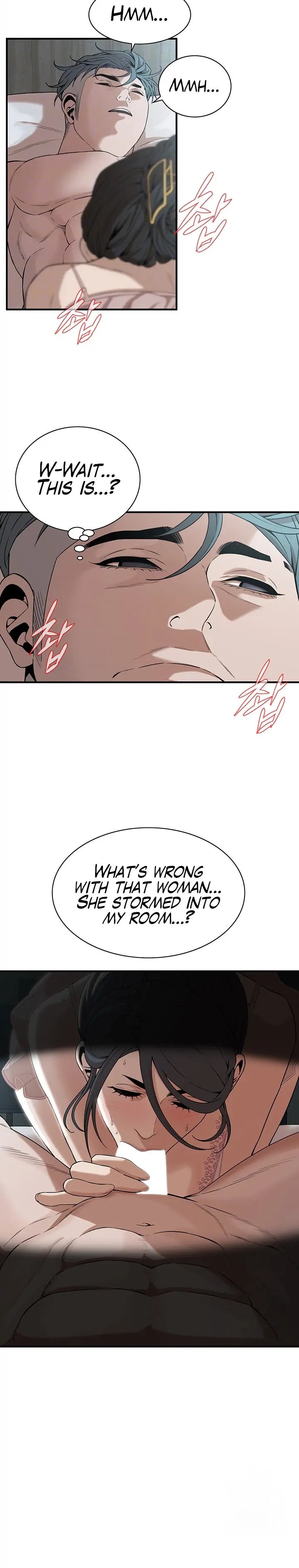 Bastard - Chapter 7 [photo 4] - MangaPorn