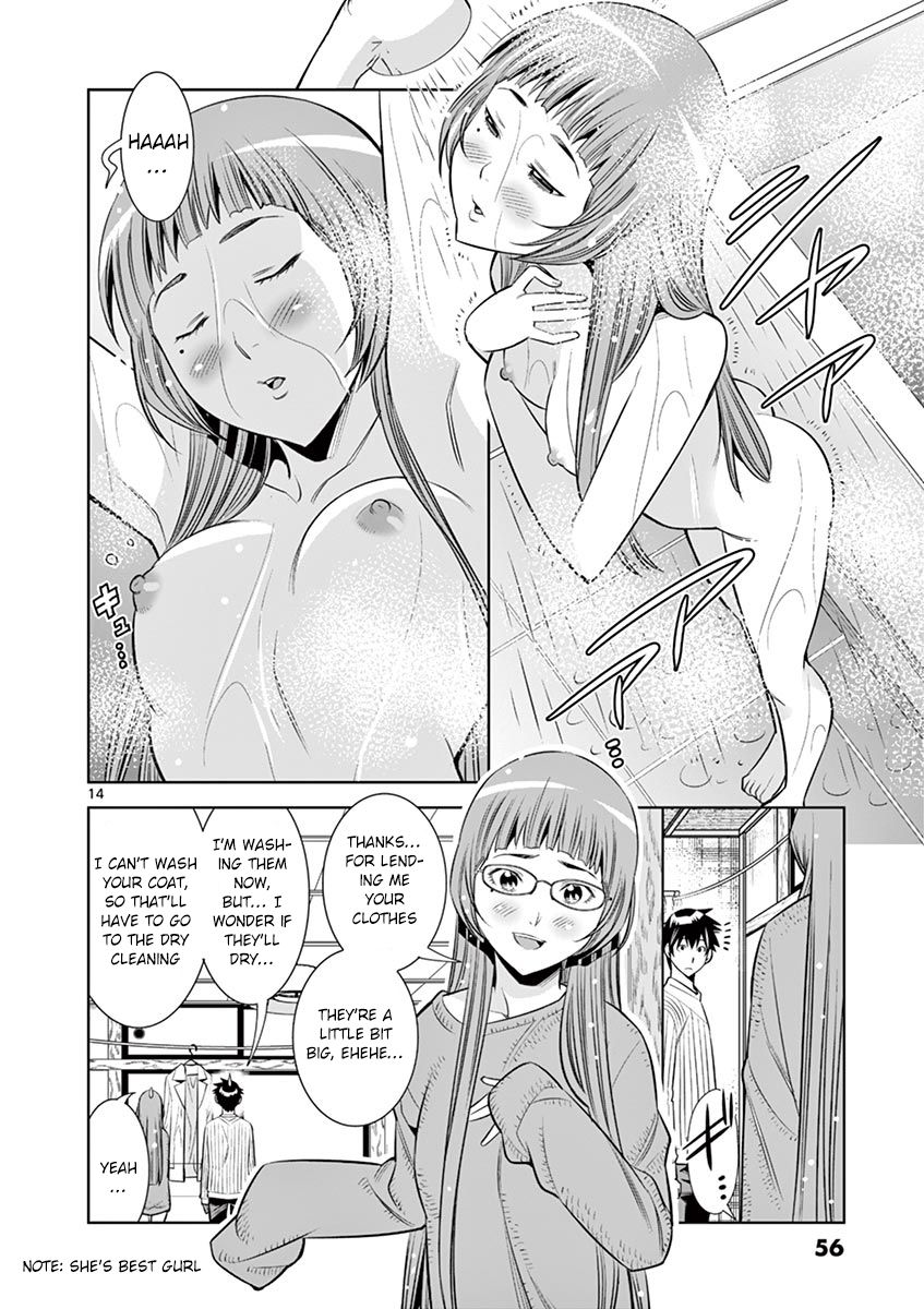 Hadacamera - Chapter 30 [photo 14] - MangaPorn