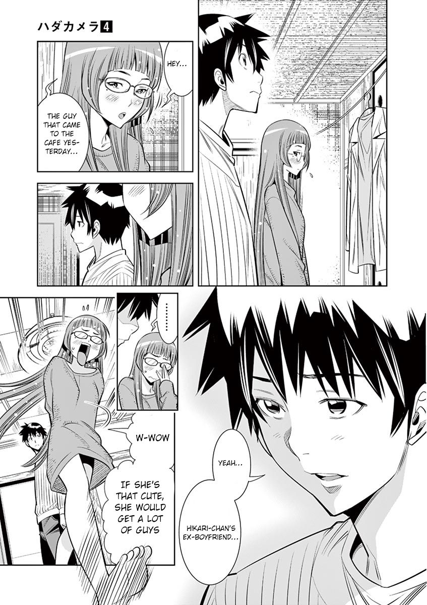 Hadacamera - Chapter 30 [photo 15] - MangaPorn