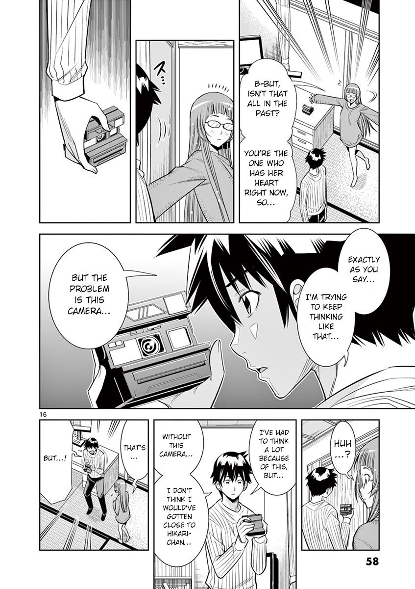 Hadacamera - Chapter 30 [photo 16] - MangaPorn
