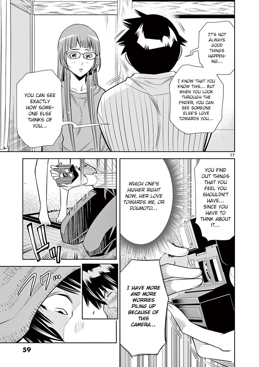 Hadacamera - Chapter 30 [photo 17] - MangaPorn
