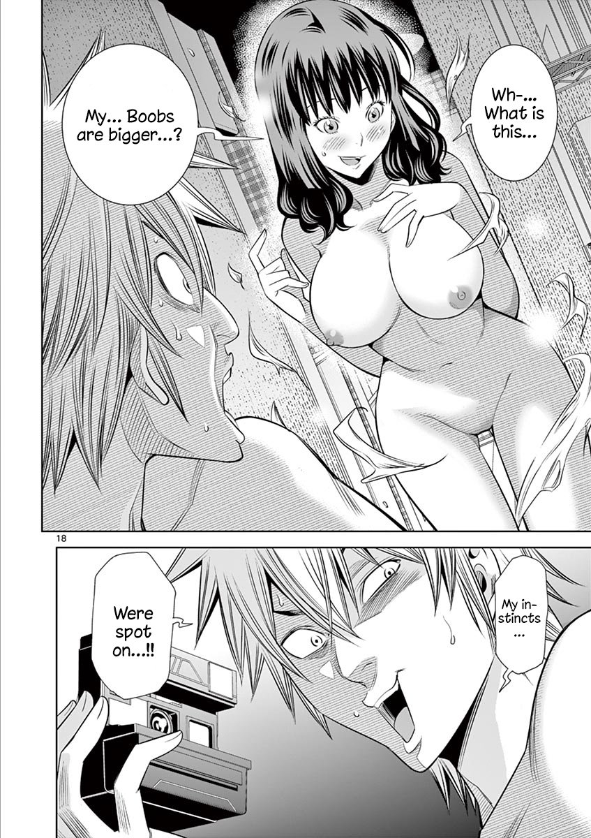 Hadacamera - Chapter 31 [photo 18] - MangaPorn