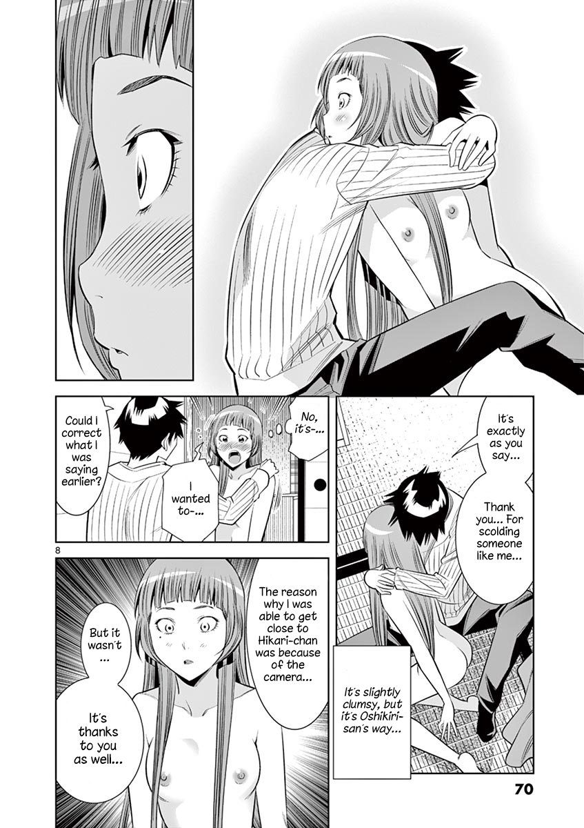 Hadacamera - Chapter 31 [photo 8] - MangaPorn