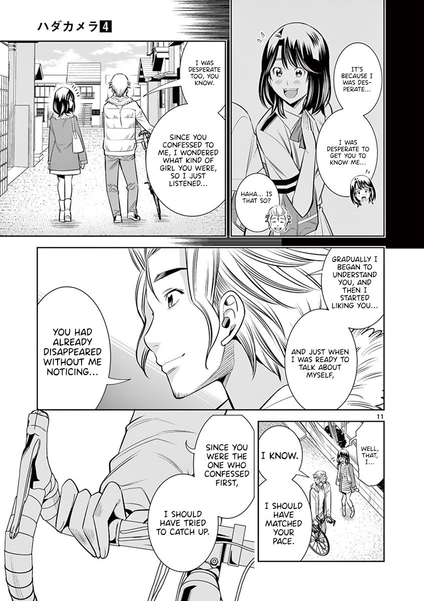 Hadacamera - Chapter 32 [photo 9] - MangaPorn