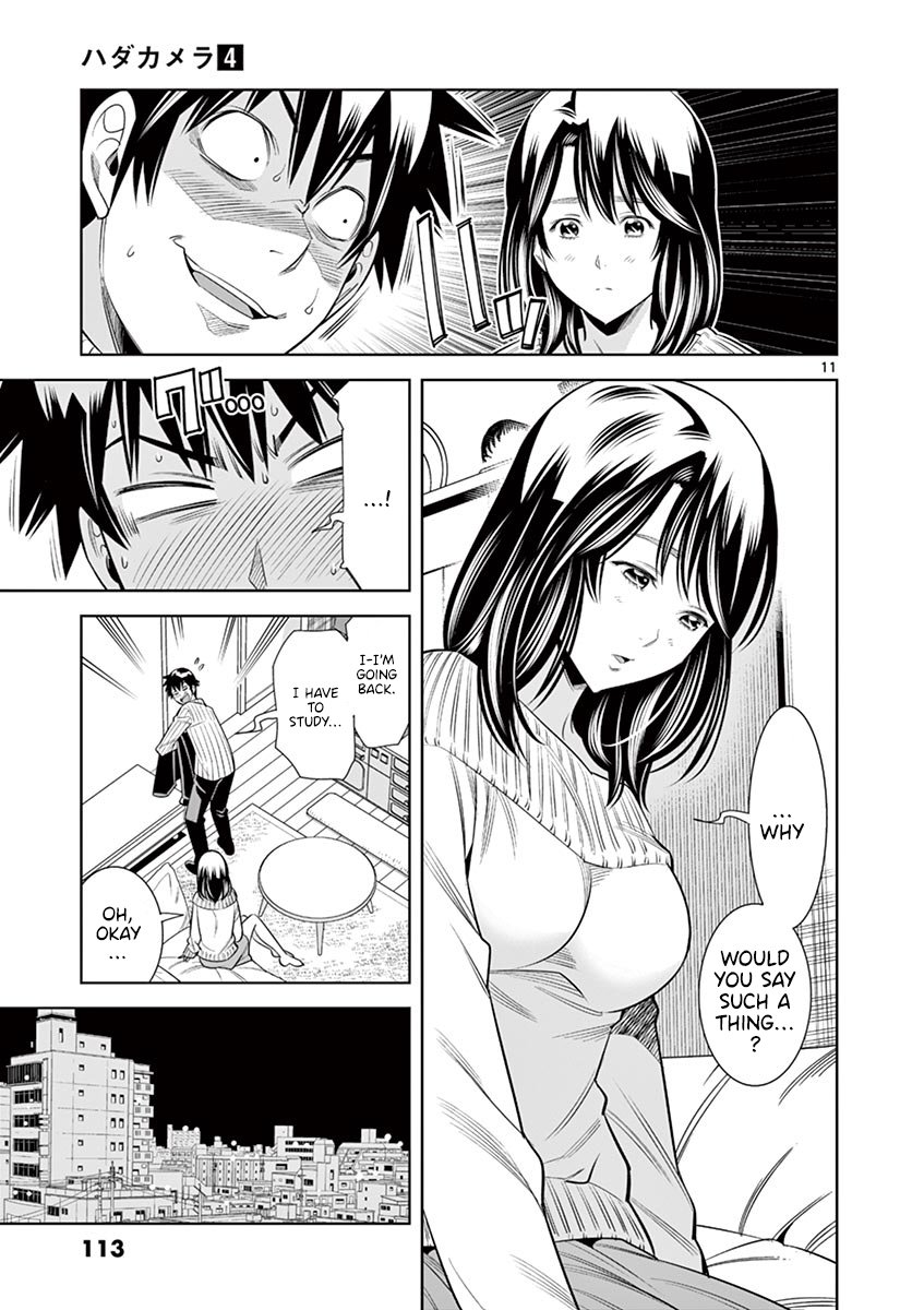 Hadacamera - Chapter 33 [photo 10] - MangaPorn