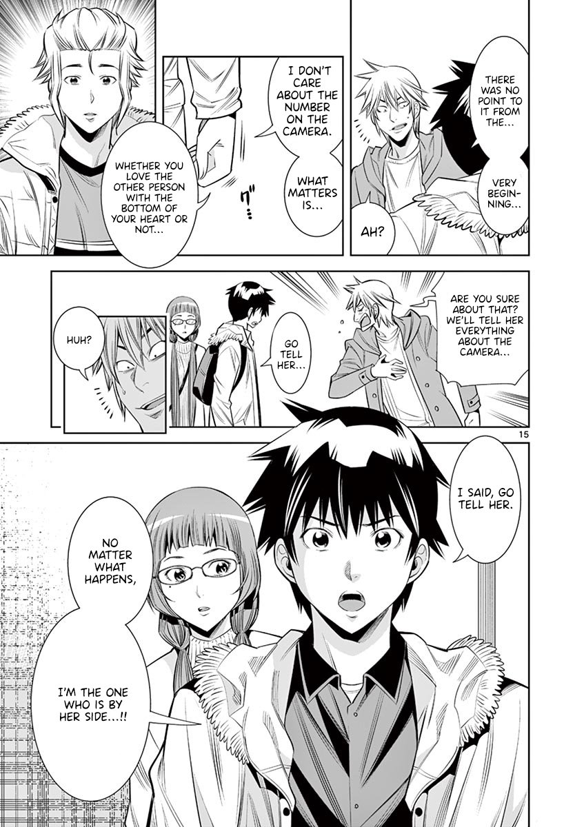 Hadacamera - Chapter 34 [photo 15] - MangaPorn