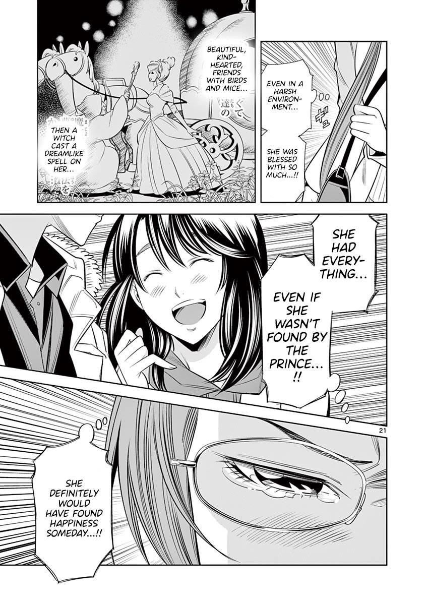 Hadacamera - Chapter 34 [photo 21] - MangaPorn