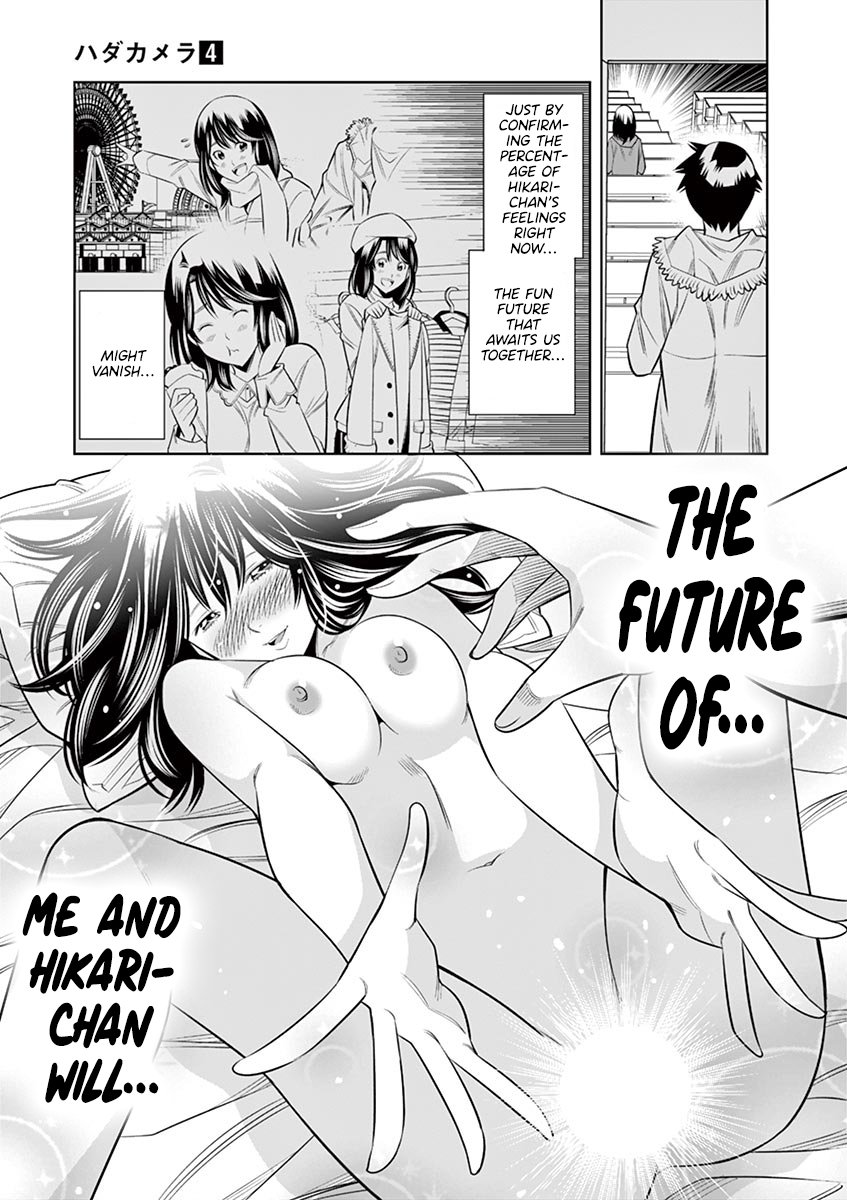 Hadacamera - Chapter 34 [photo 9] - MangaPorn
