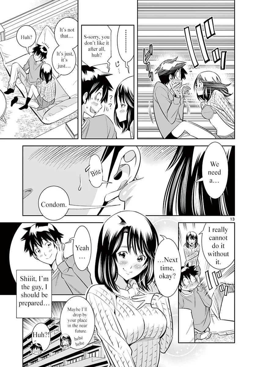 Hadacamera - Chapter 35 [photo 13] - MangaPorn