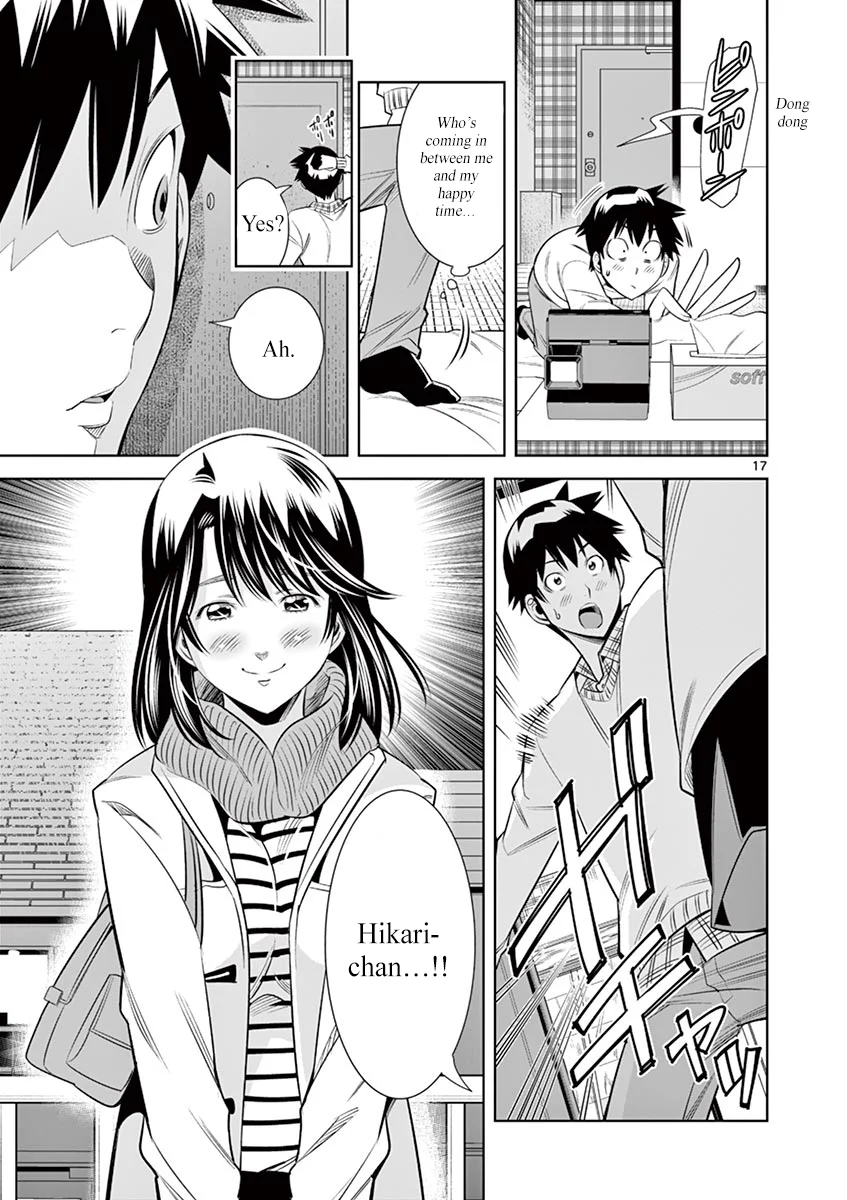 Hadacamera - Chapter 35 [photo 17] - MangaPorn