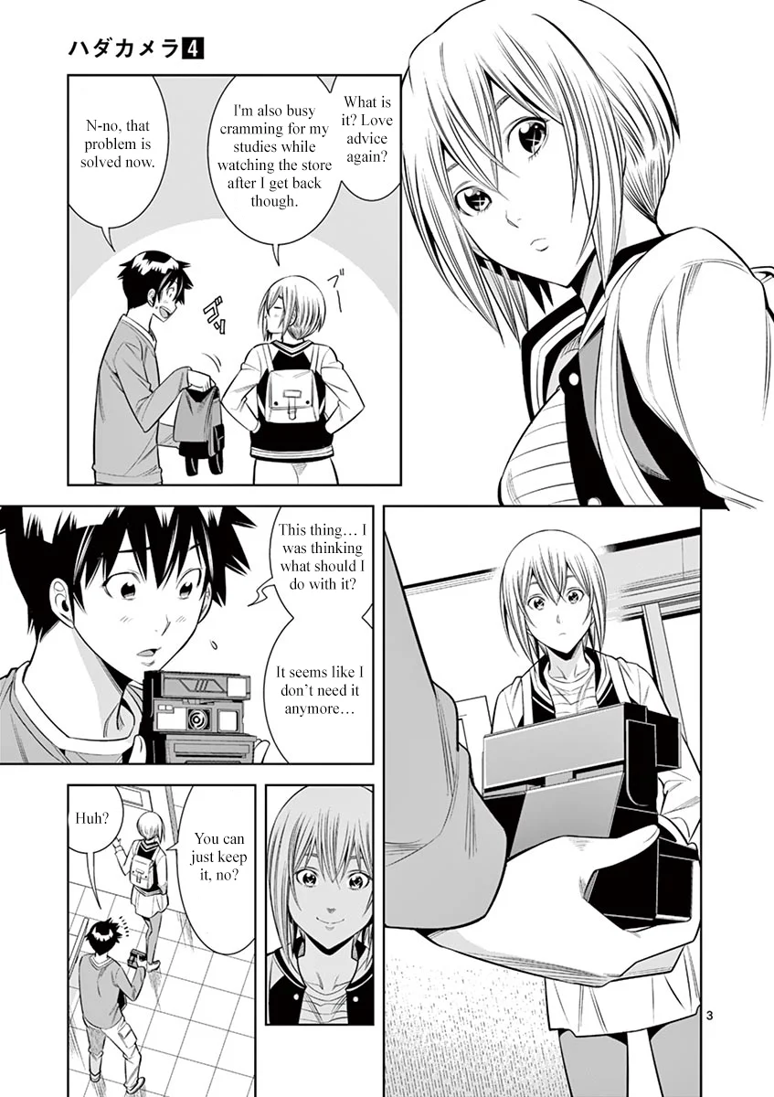 Hadacamera - Chapter 35 [photo 3] - MangaPorn