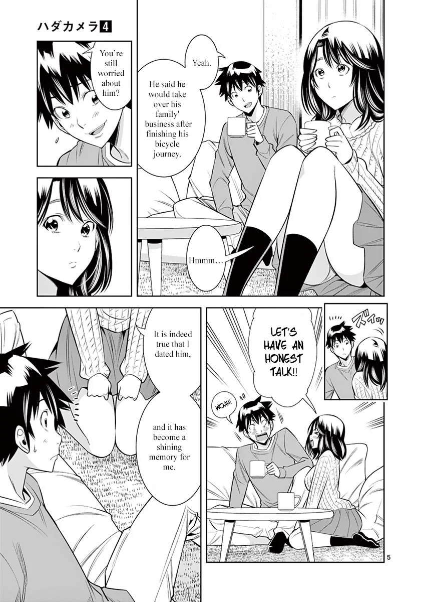 Hadacamera - Chapter 35 [photo 5] - MangaPorn