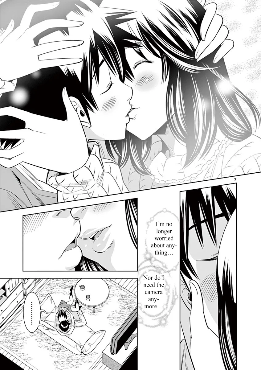 Hadacamera - Chapter 35 [photo 7] - MangaPorn