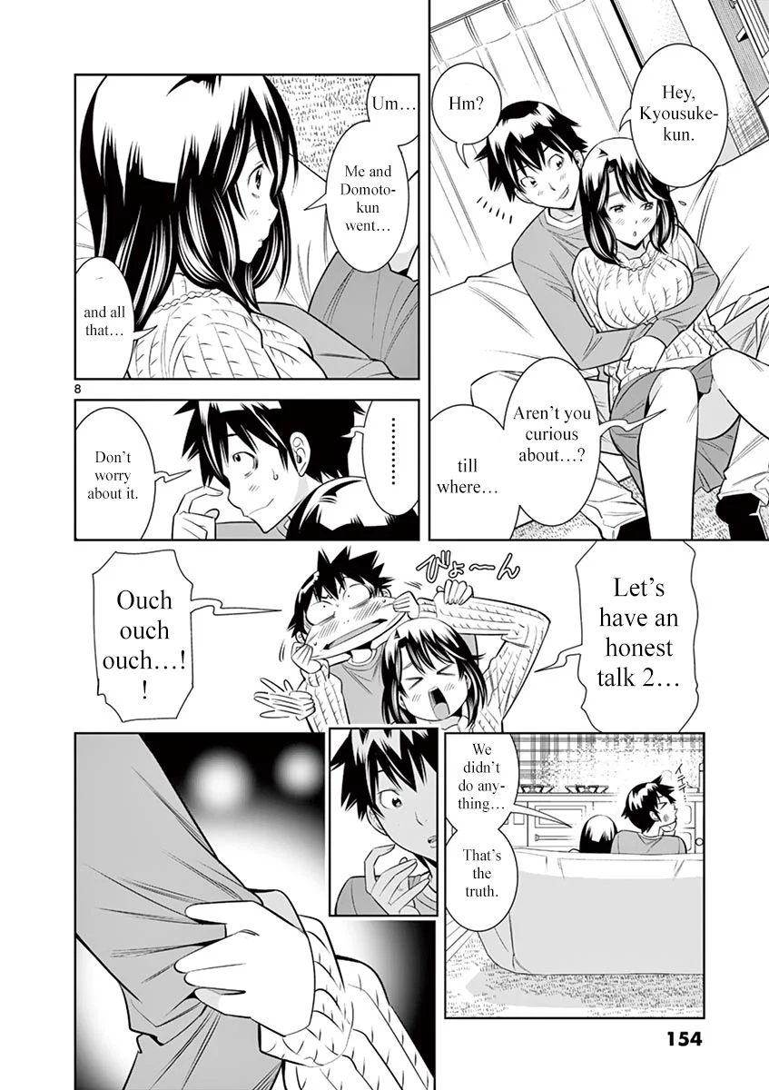Hadacamera - Chapter 35 [photo 8] - MangaPorn