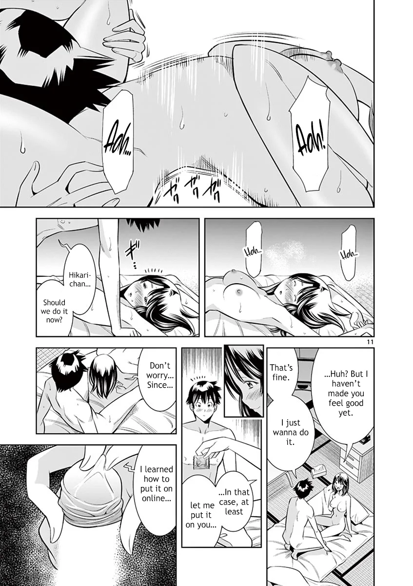Hadacamera - Chapter 36 [photo 10] - MangaPorn