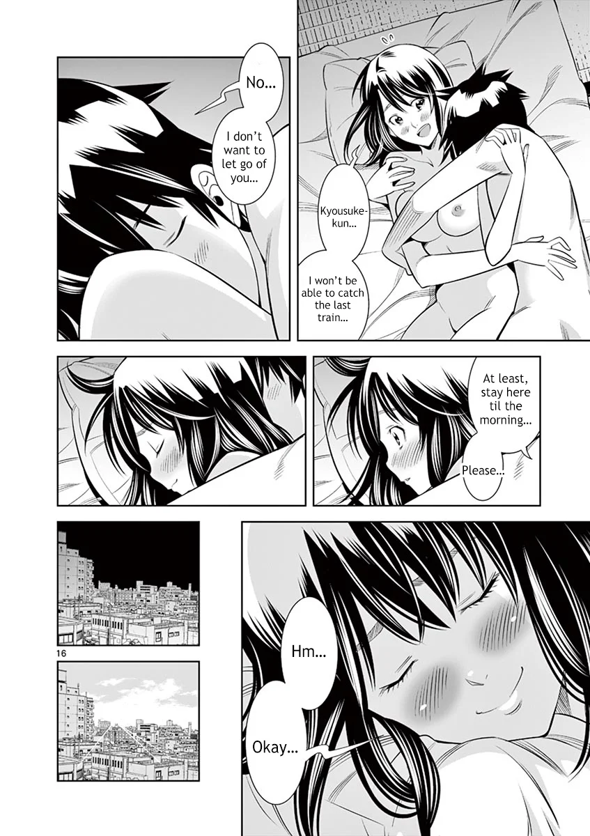 Hadacamera - Chapter 36 [photo 15] - MangaPorn