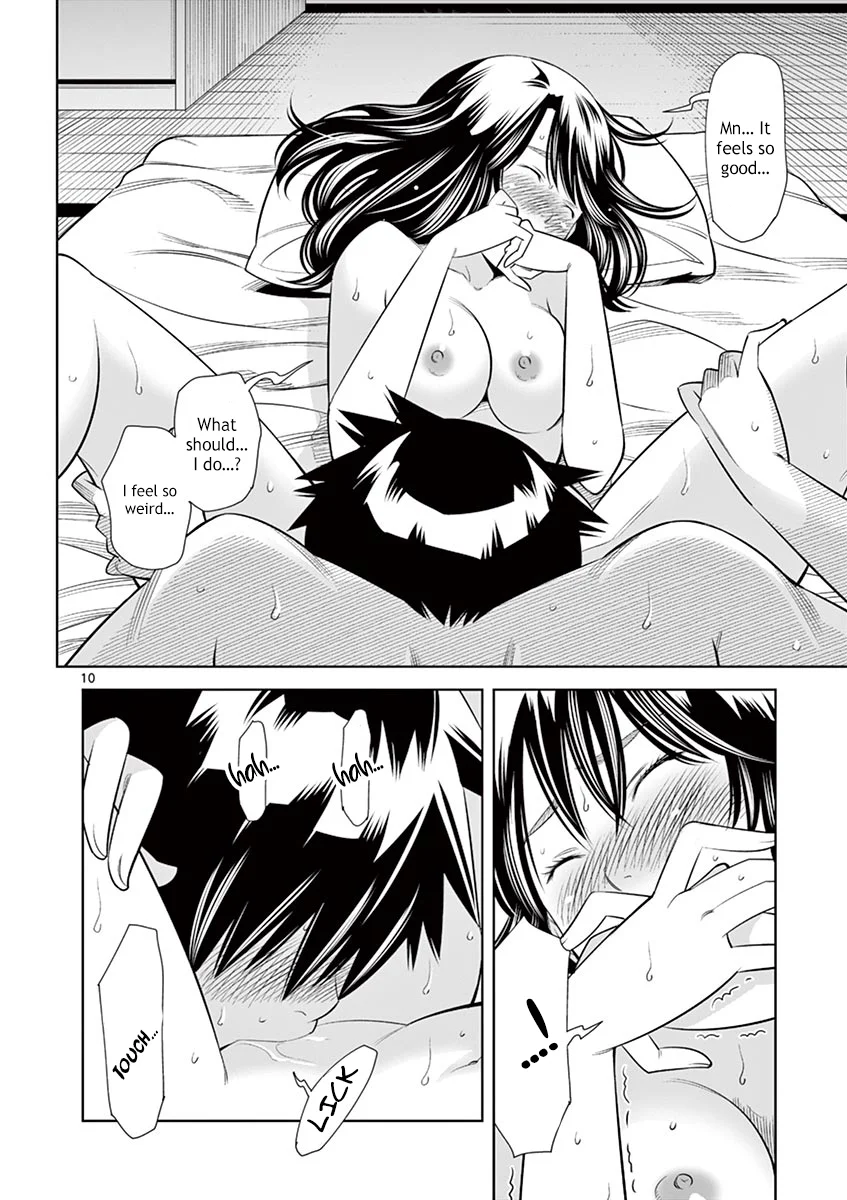 Hadacamera - Chapter 36 [photo 9] - MangaPorn