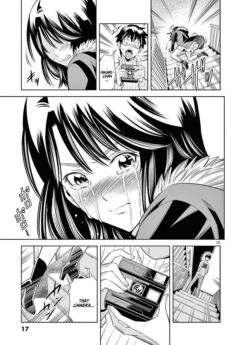 Hadacamera - Chapter 37 [photo 15] - MangaPorn