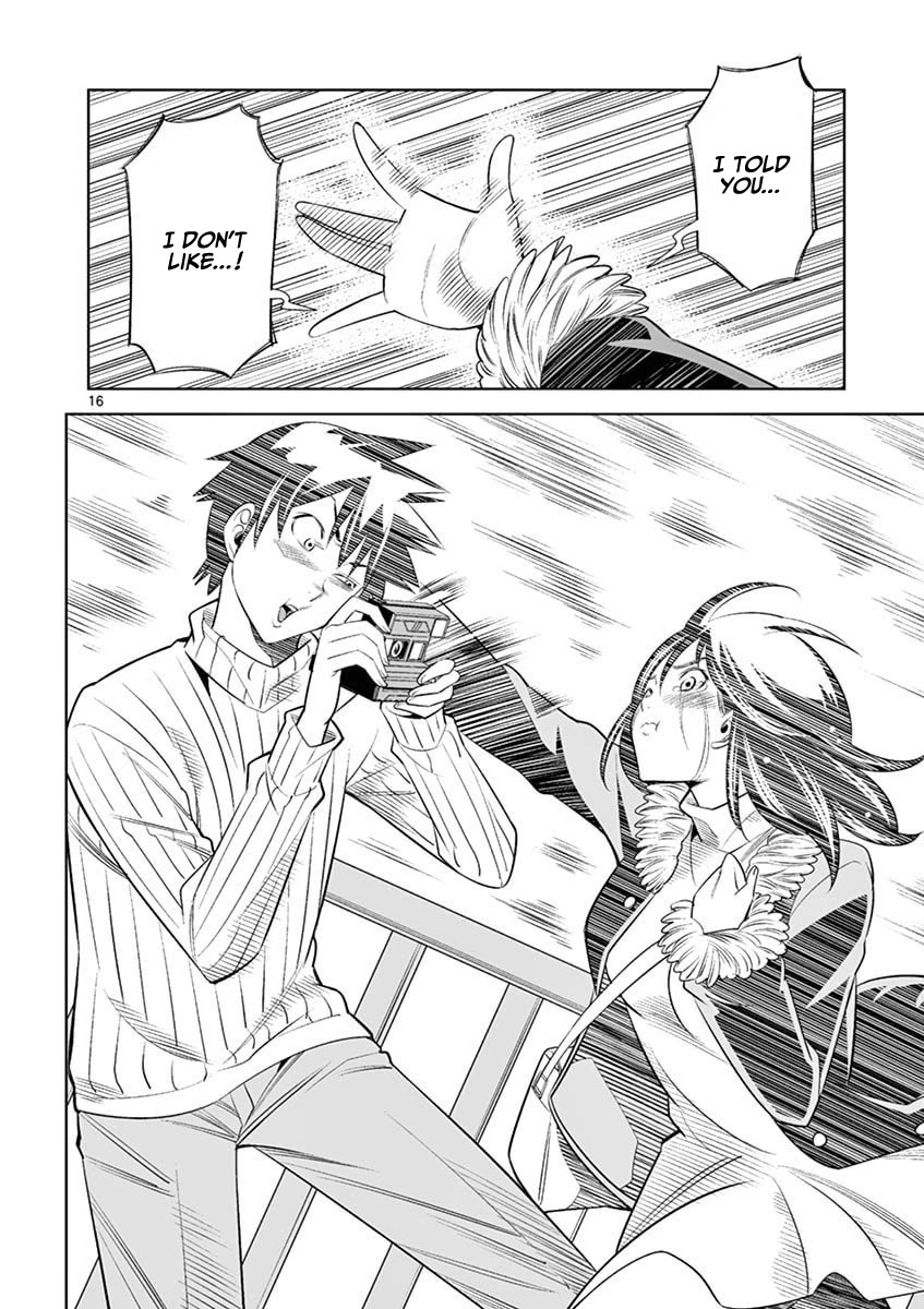 Hadacamera - Chapter 37 [photo 16] - MangaPorn