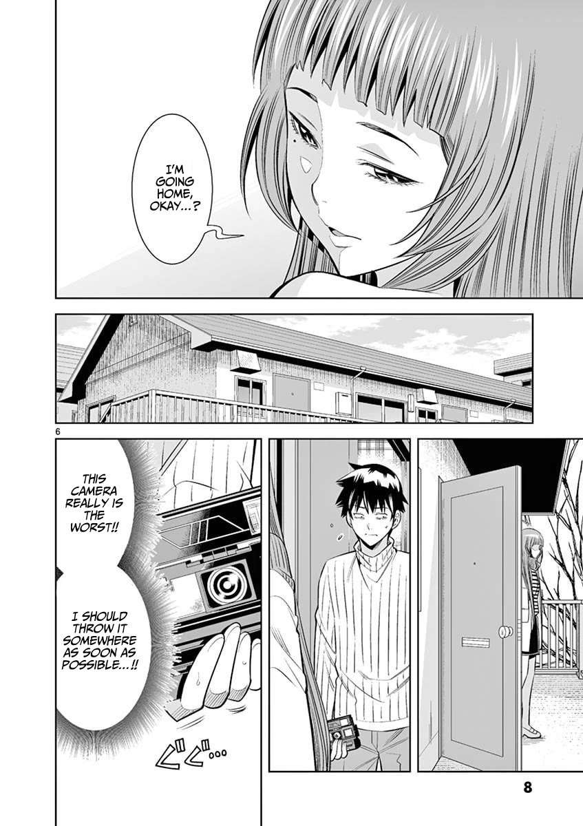 Hadacamera - Chapter 37 [photo 6] - MangaPorn