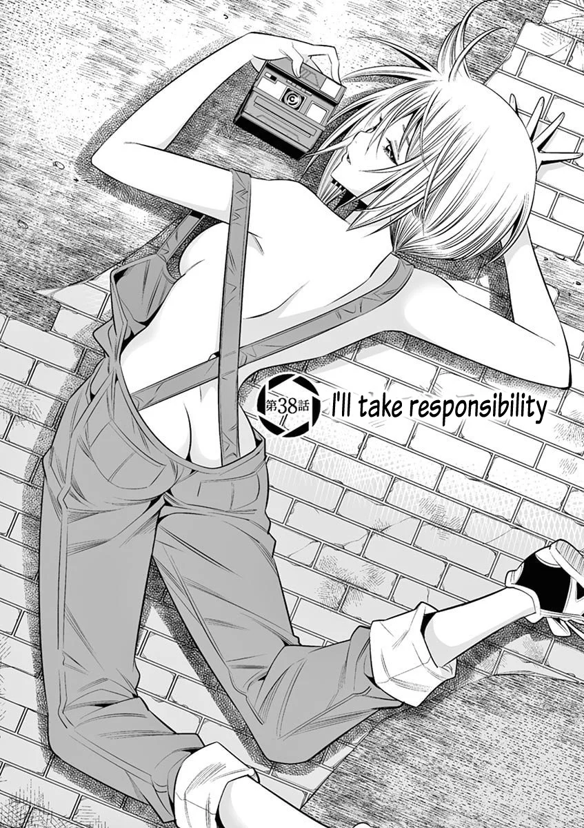 Hadacamera - Chapter 38 [photo 1] - MangaPorn