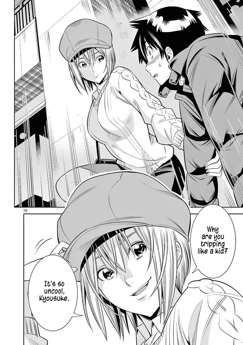 Hadacamera - Chapter 38 [photo 10] - MangaPorn