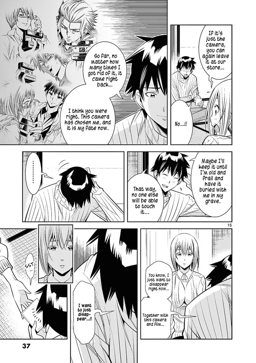 Hadacamera - Chapter 38 [photo 15] - MangaPorn