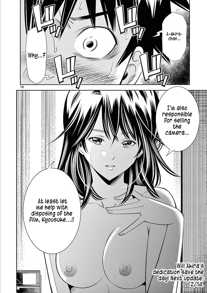 Hadacamera - Chapter 38 [photo 18] - MangaPorn