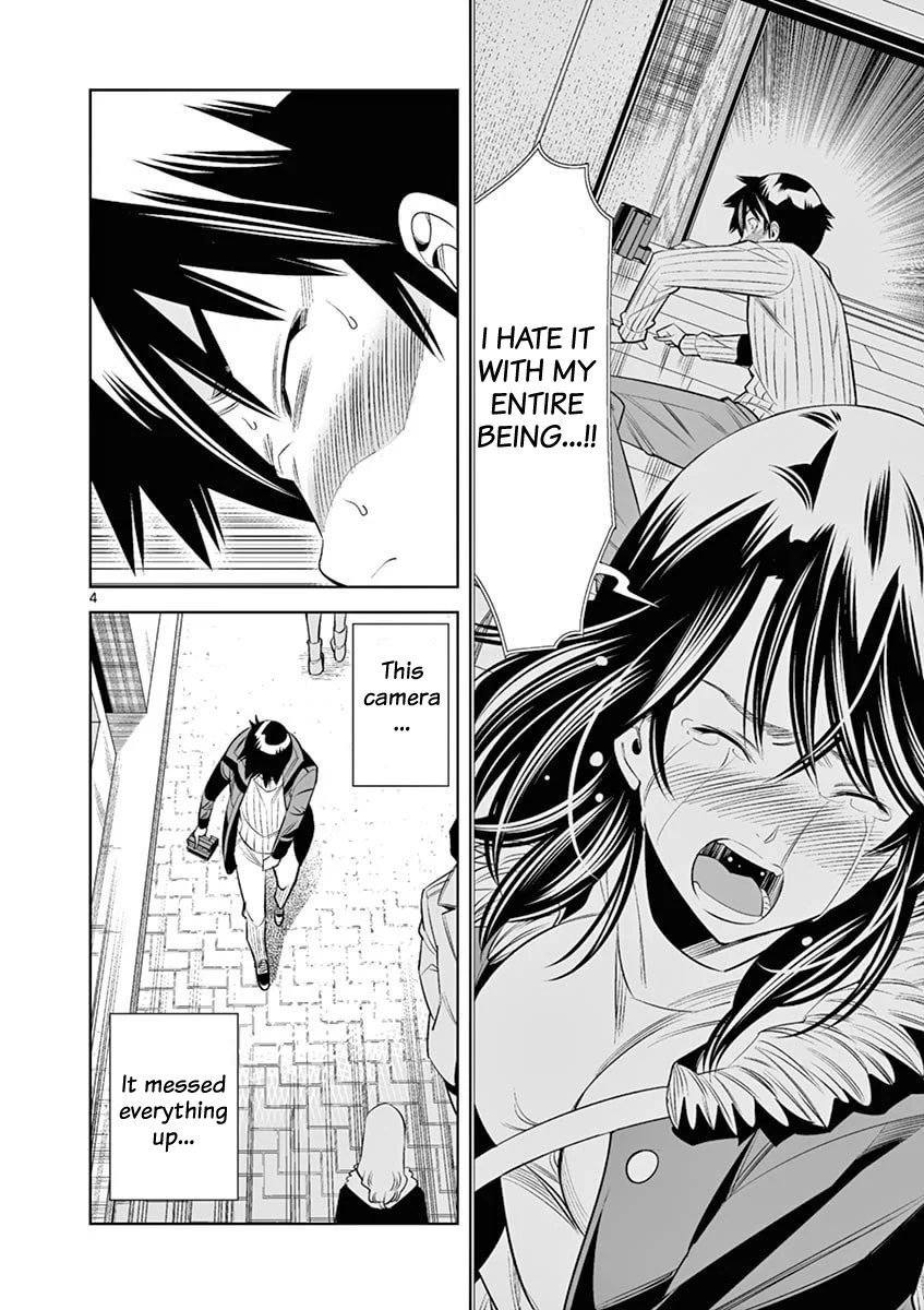 Hadacamera - Chapter 38 [photo 4] - MangaPorn