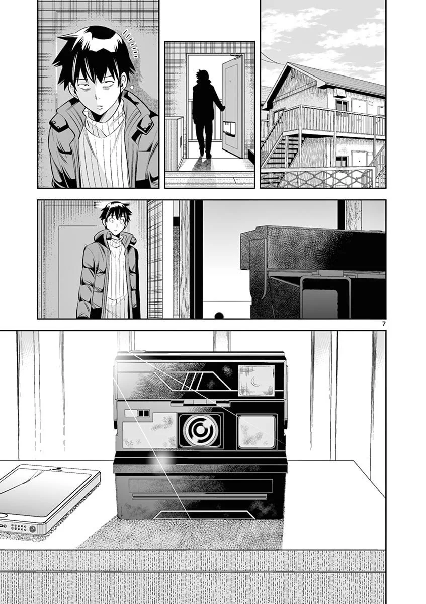 Hadacamera - Chapter 38 [photo 7] - MangaPorn