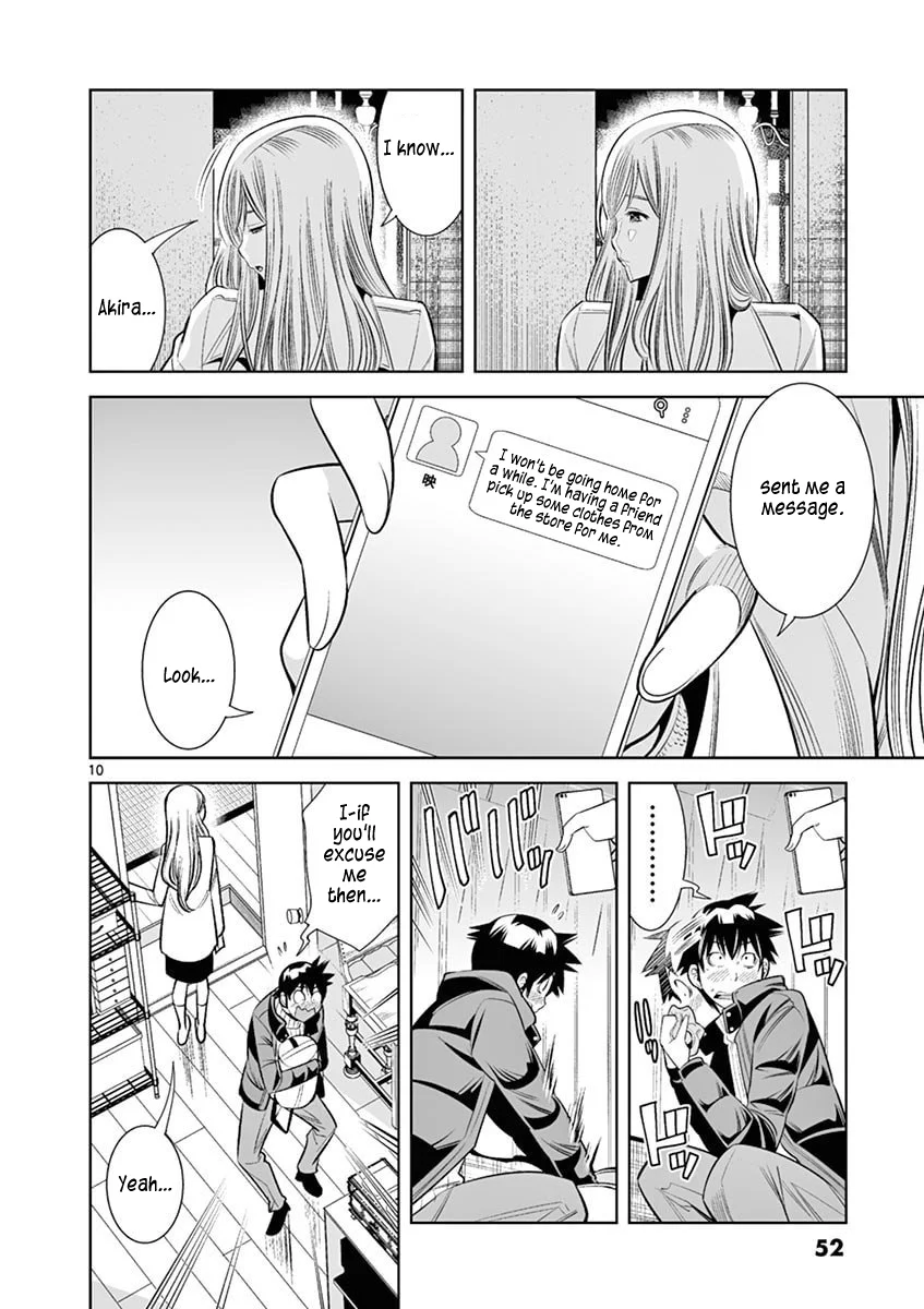 Hadacamera - Chapter 39 [photo 10] - MangaPorn