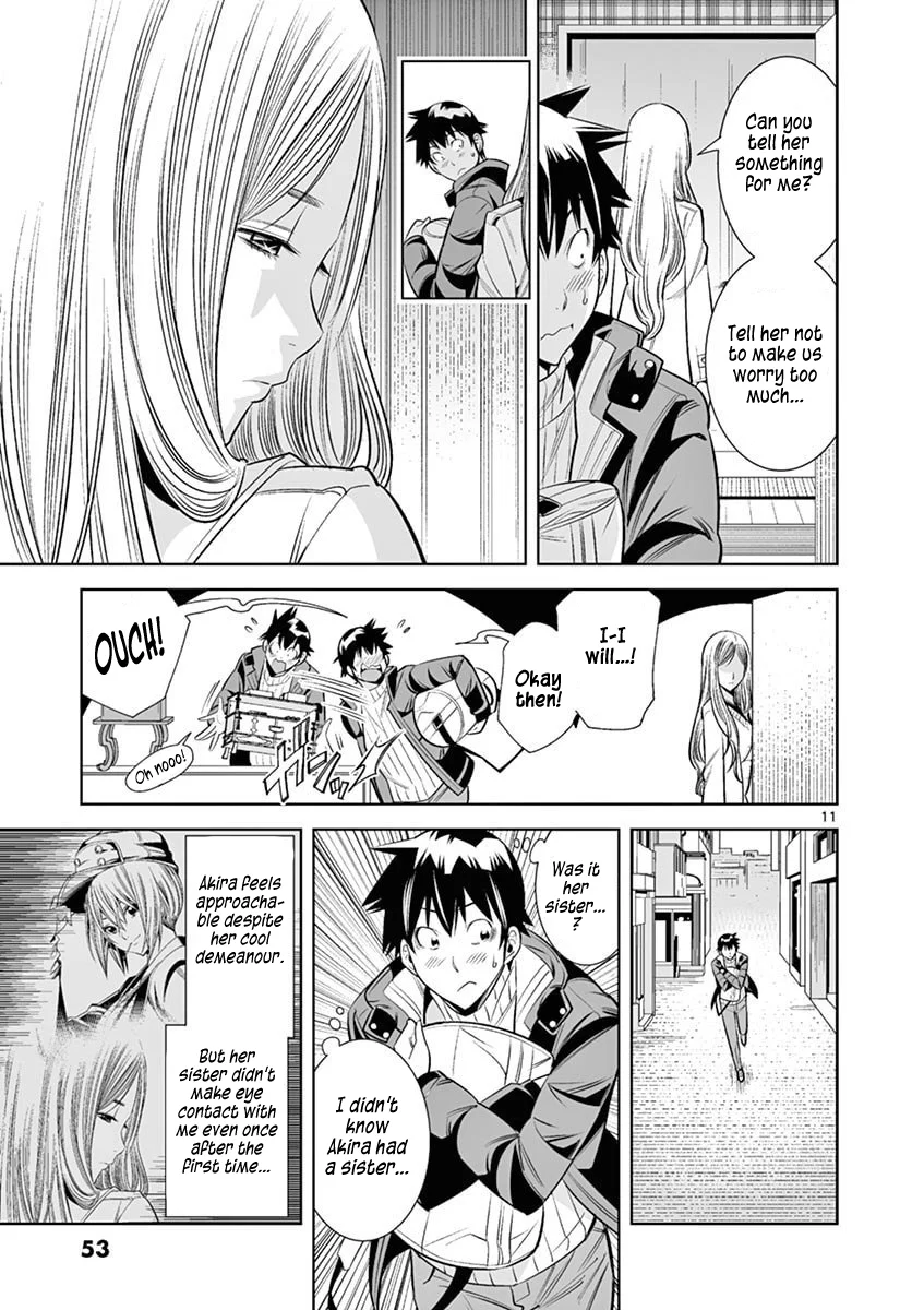 Hadacamera - Chapter 39 [photo 11] - MangaPorn