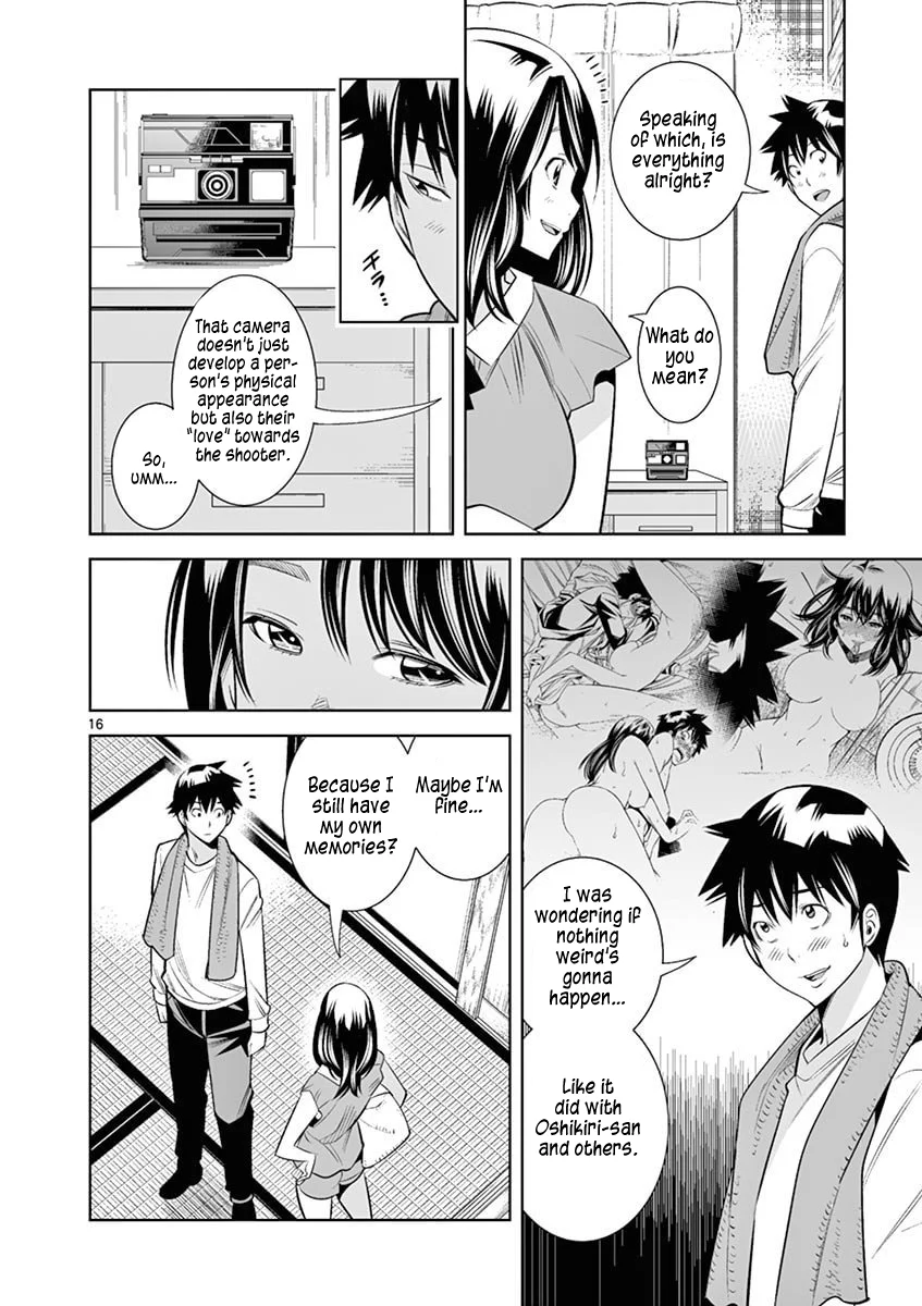 Hadacamera - Chapter 39 [photo 16] - MangaPorn