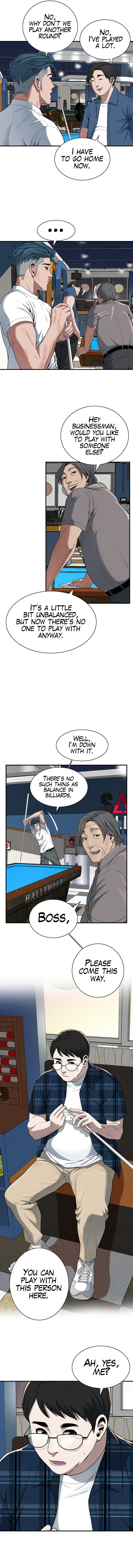 Bastard - Chapter 8 [photo 5] - MangaPorn