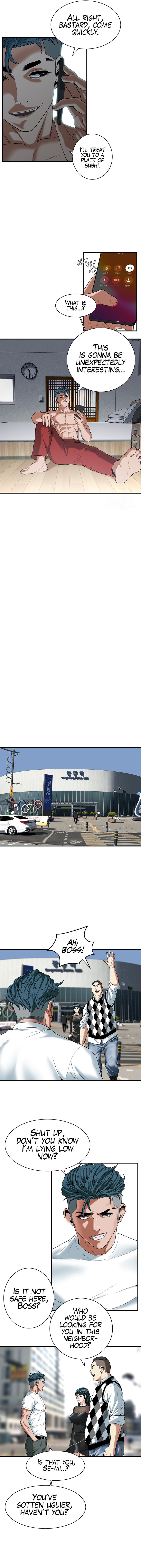 Bastard - Chapter 8 [photo 9] - MangaPorn