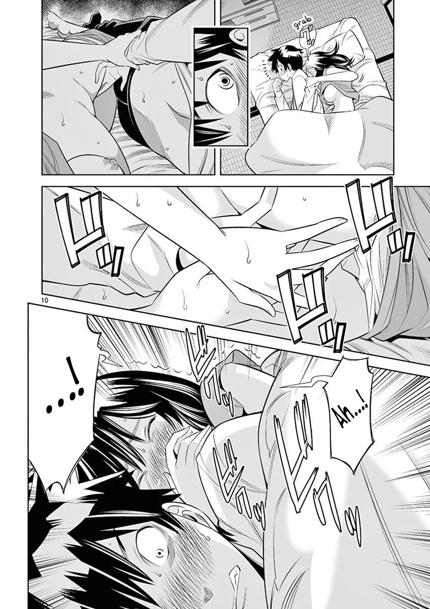 Hadacamera - Chapter 40 [photo 10] - MangaPorn