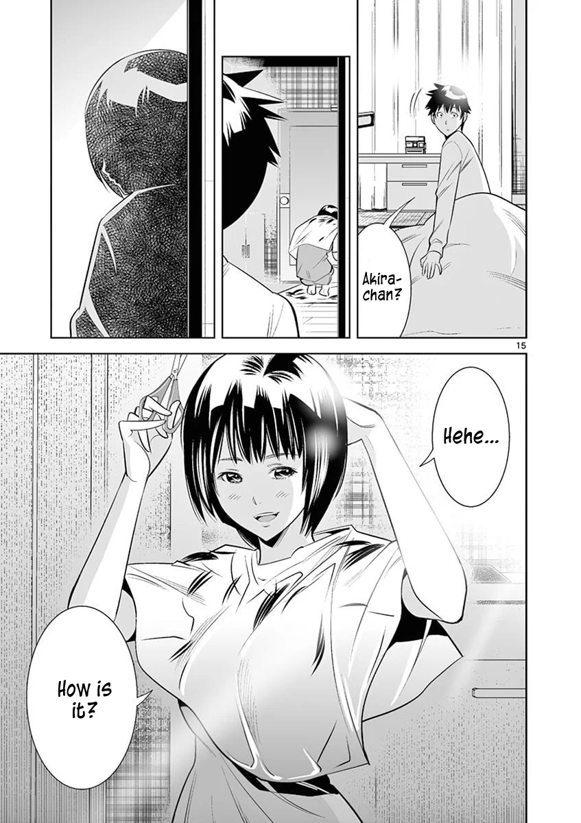 Hadacamera - Chapter 40 [photo 15] - MangaPorn