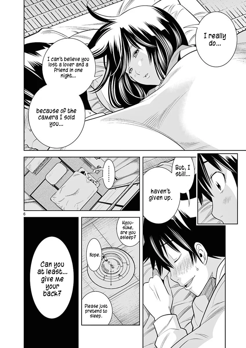 Hadacamera - Chapter 40 [photo 6] - MangaPorn