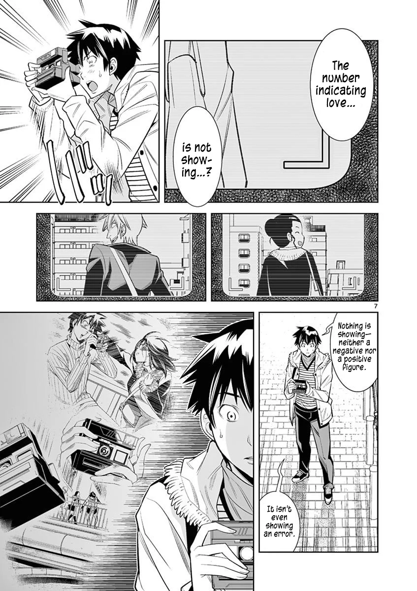 Hadacamera - Chapter 41 [photo 7] - MangaPorn